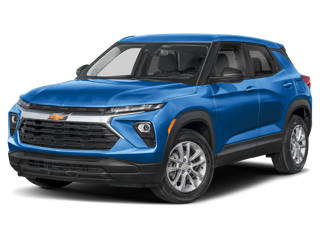 Chevrolet Trailblazer - Dan Hecht Chevrolet in Effingham IL