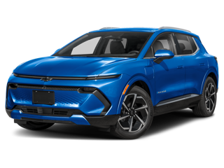 Chevrolet Equinox EV - Dan Hecht Chevrolet in Effingham IL