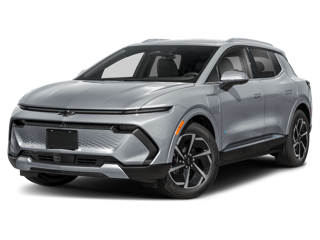 Equinox EV - Dan Hecht Chevrolet in Effingham IL