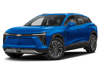 Chevrolet Blazer EV - Dan Hecht Chevrolet in Effingham IL
