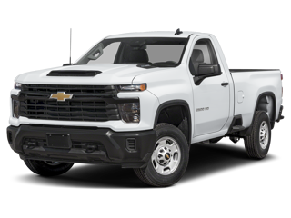 Chevrolet Silverado HD - Dan Hecht Chevrolet in Effingham IL