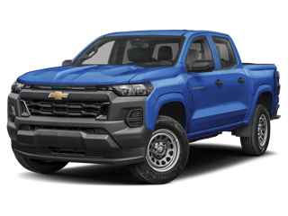 Chevrolet Colorado - Dan Hecht Chevrolet in Effingham IL