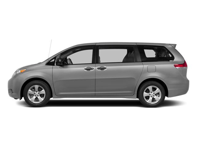 2014 Toyota Sienna LE 8 Passenger