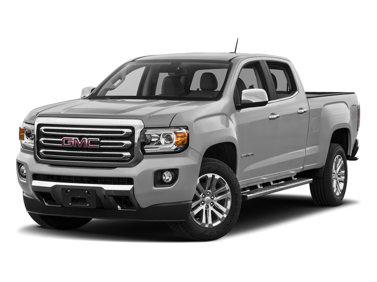 2017 GMC Canyon SLT