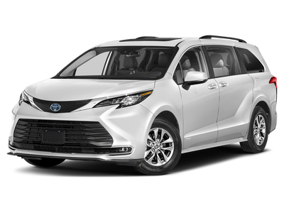 2024 Toyota Sienna XLE 8 Passenger
