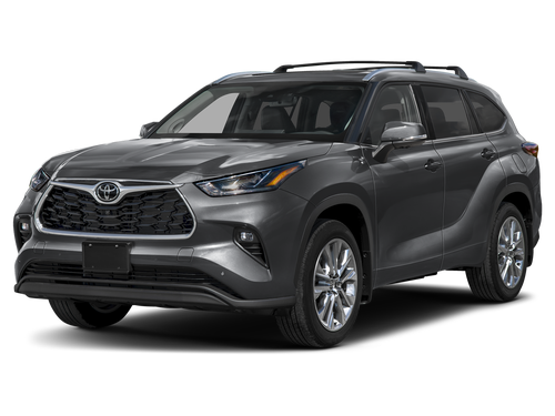 2025 Toyota Highlander Limited