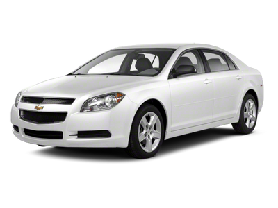 2011 Chevrolet Malibu LT w/1LT