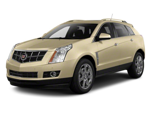 2012 Cadillac SRX Luxury Collection