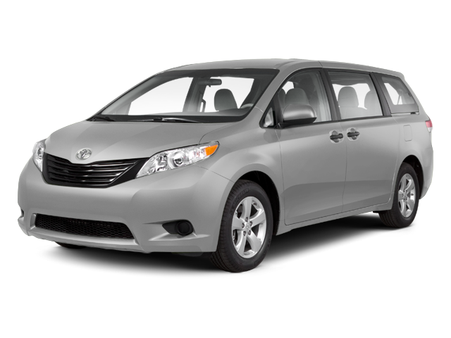 2013 Toyota Sienna Limited 7 Passenger