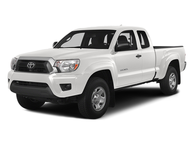 2014 Toyota Tacoma Base SR5