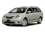 2016 Toyota Sienna XLE 8 Passenger