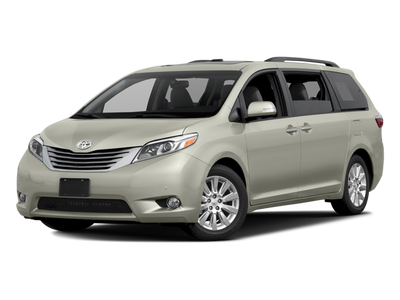 2016 Toyota Sienna XLE 8 Passenger