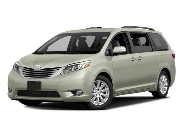 2016 Toyota Sienna XLE 8 Passenger