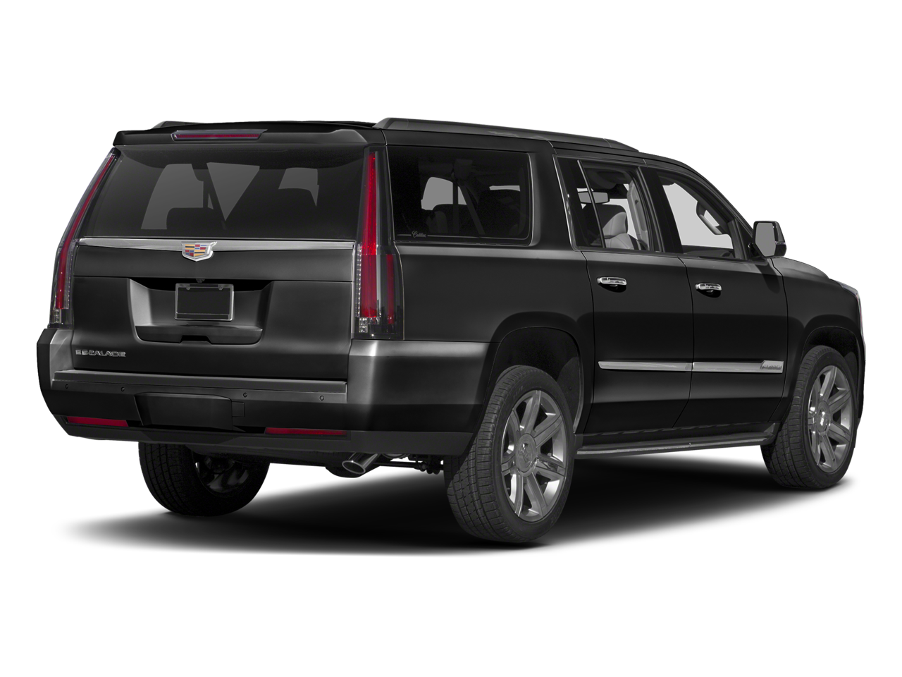 2017 Cadillac Escalade ESV Luxury