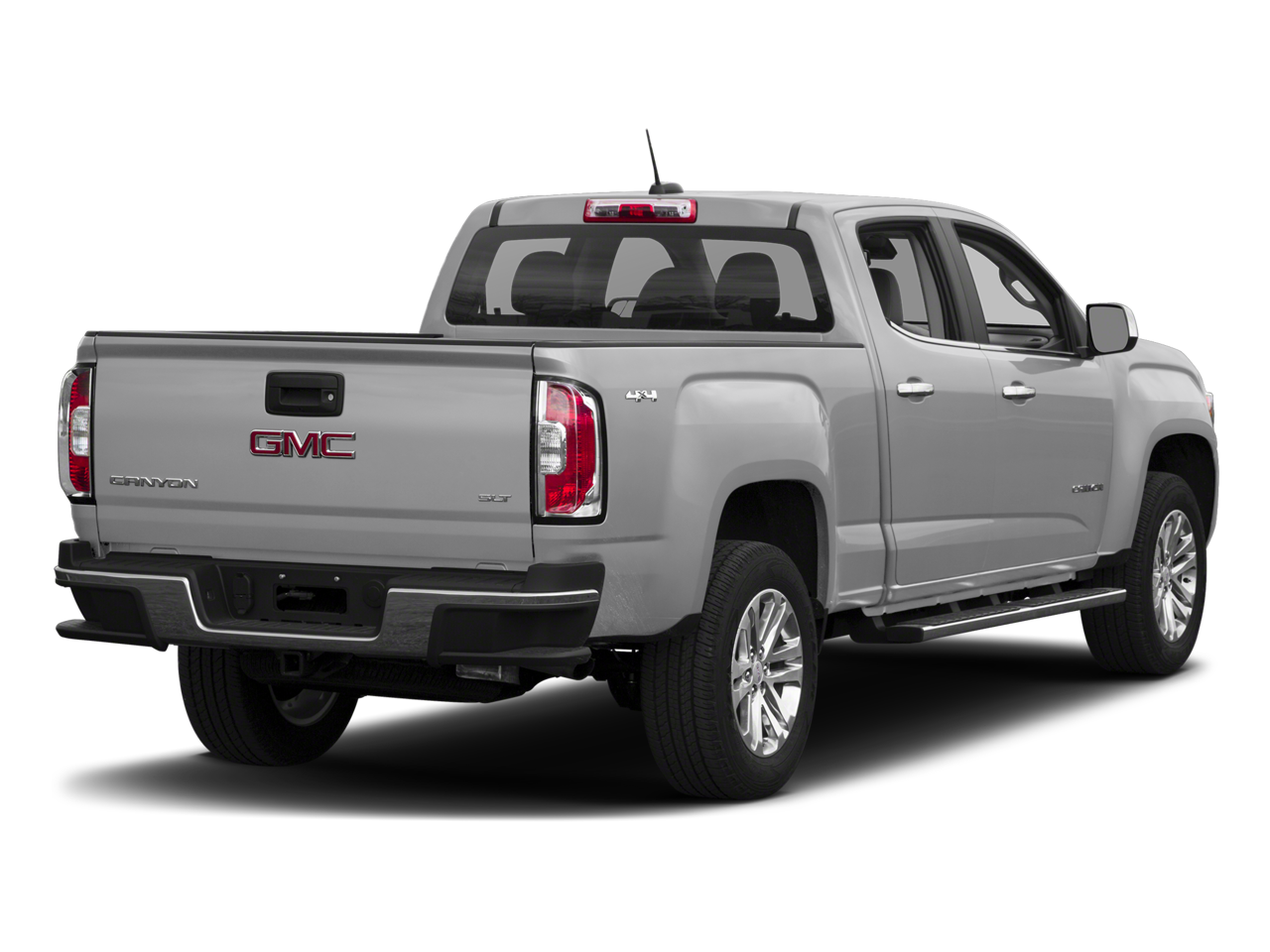 2017 GMC Canyon SLT