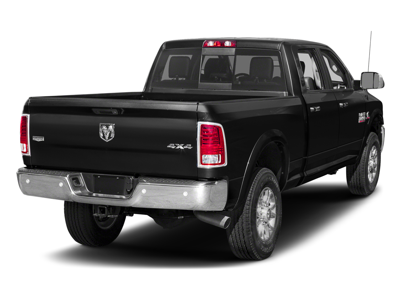2017 RAM 2500 Laramie