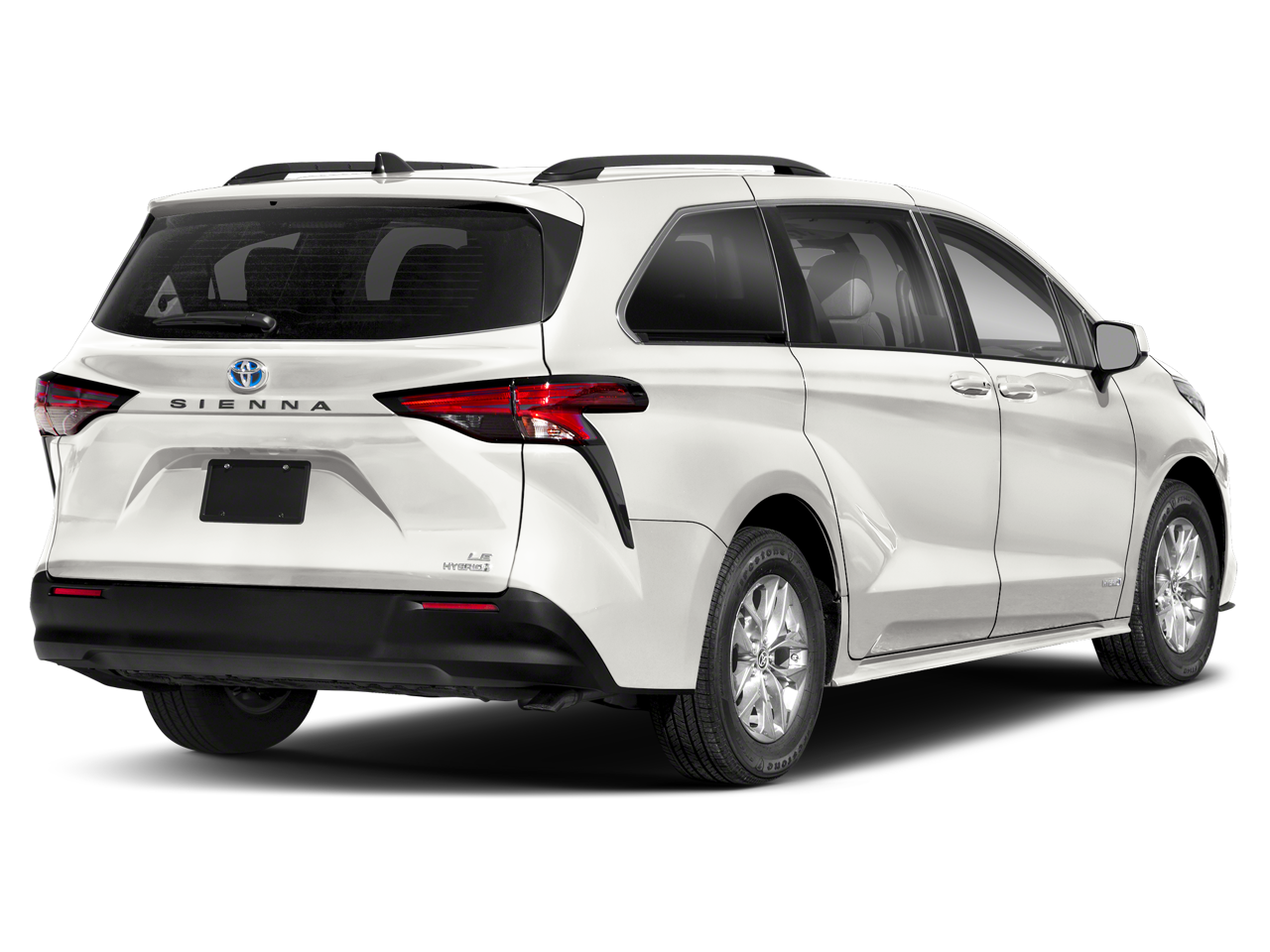 2022 Toyota Sienna LE 8 Passenger