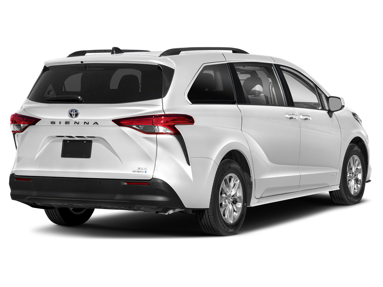 2024 Toyota Sienna XLE 8 Passenger