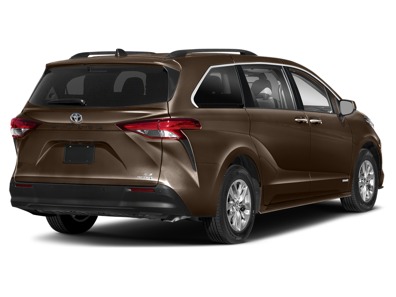 2024 Toyota Sienna XLE 7 Passenger