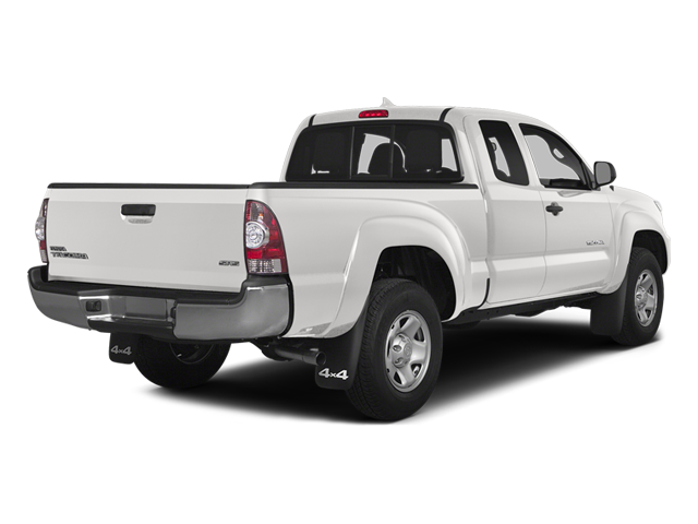 2014 Toyota Tacoma Base SR5