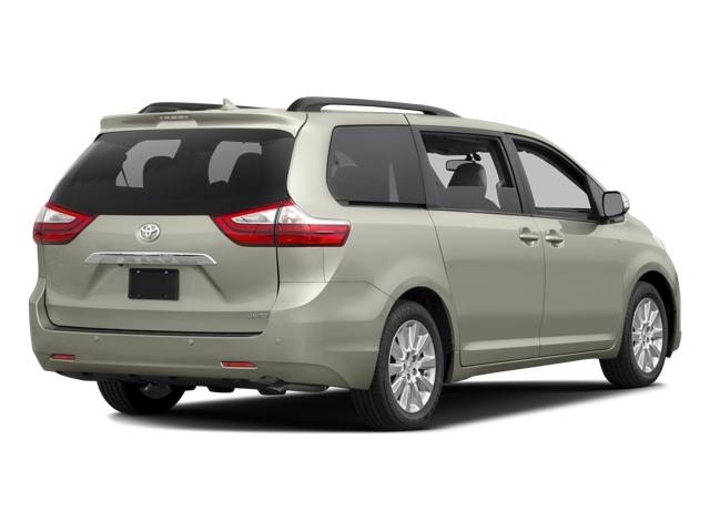 2016 Toyota Sienna XLE 8 Passenger