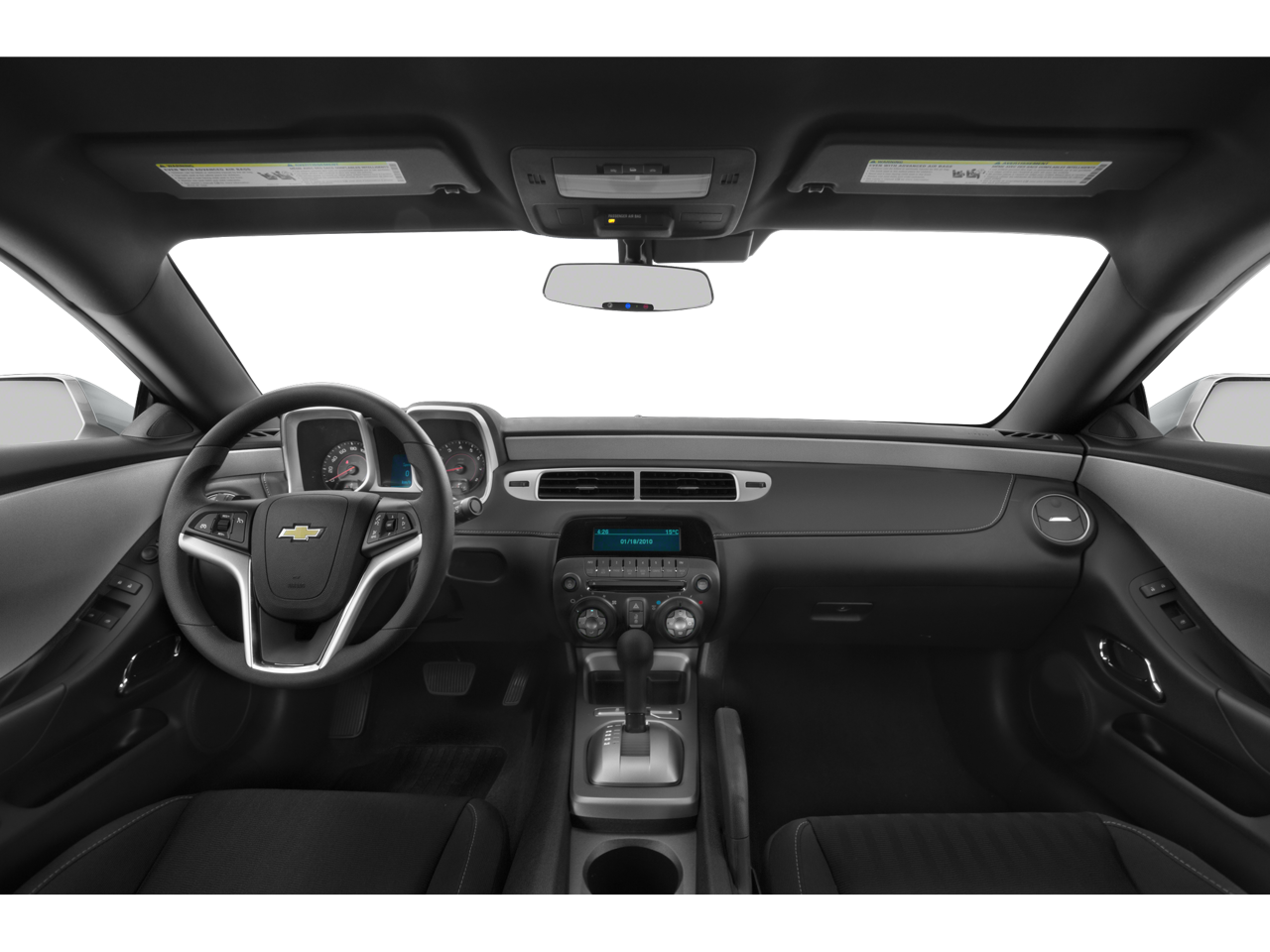 2015 Chevrolet Camaro LT