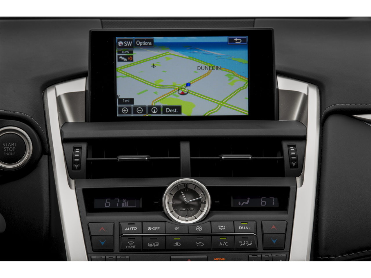 2015 Lexus NX 200t