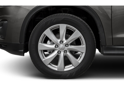 2015 Mitsubishi Outlander Sport ES