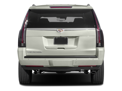 2017 Cadillac Escalade ESV Luxury
