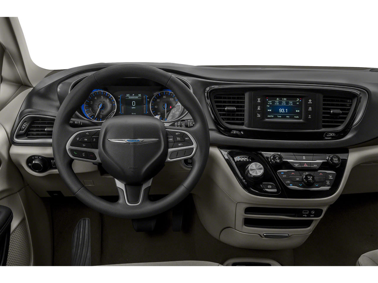 2020 Chrysler Pacifica Touring
