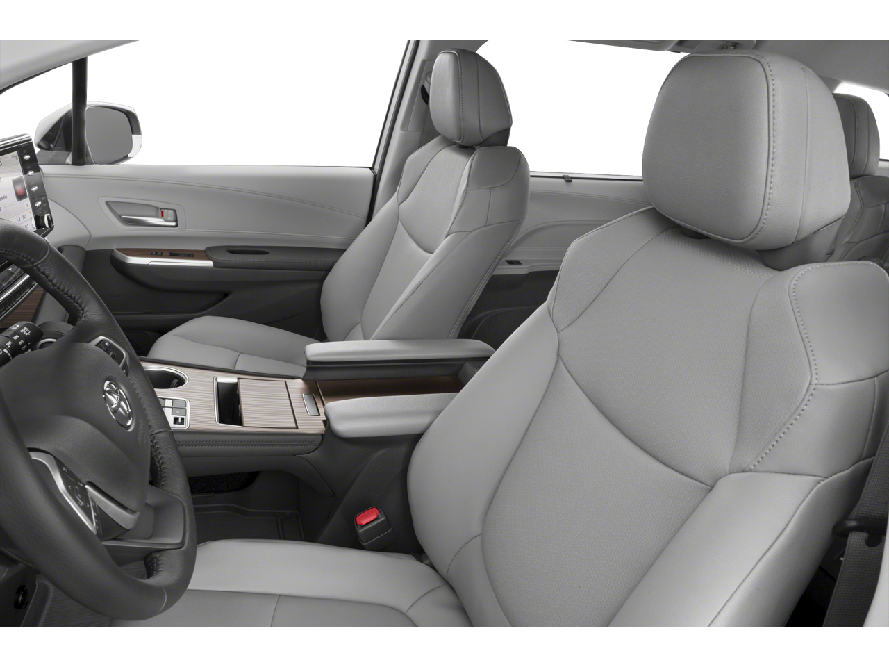 2021 Toyota Sienna XLE 7 Passenger
