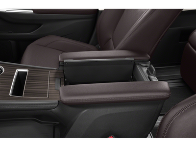 2022 Toyota Sienna Platinum 7 Passenger