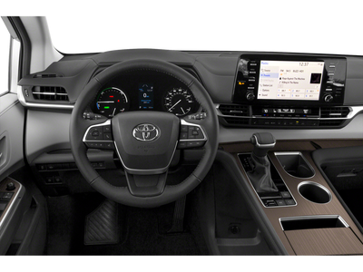 2024 Toyota Sienna XLE 7 Passenger