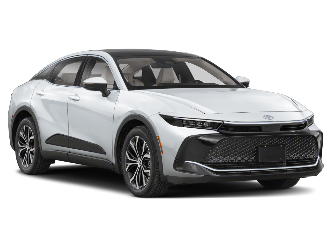 2025 Toyota Crown Limited