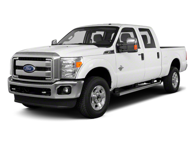 2011 Ford F-350SD King Ranch