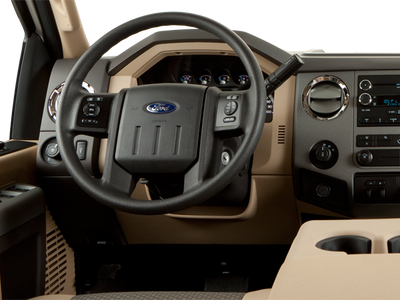 2011 Ford F-350SD King Ranch
