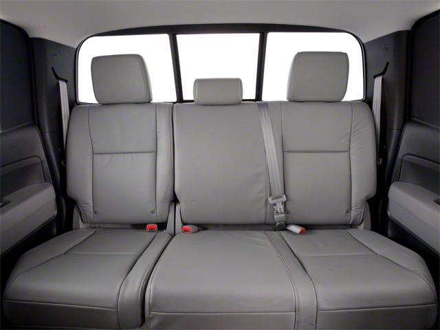 2011 Toyota Tundra Grade