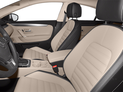 2013 Volkswagen CC Sport