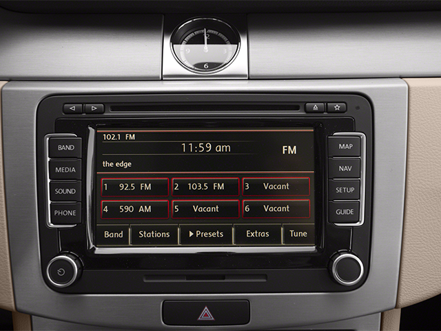 2013 Volkswagen CC Sport