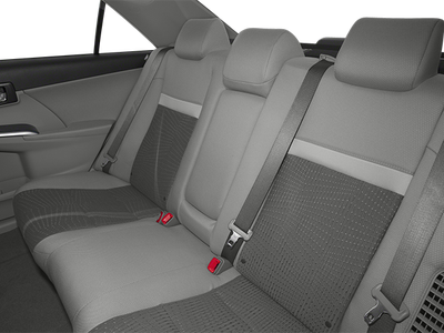 2014 Toyota Camry Hybrid XLE 2014.5