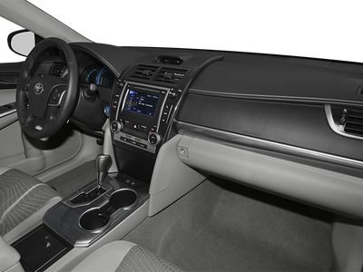 2014 Toyota Camry Hybrid XLE 2014.5