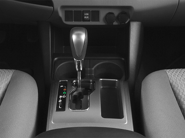 2014 Toyota Tacoma Base SR5
