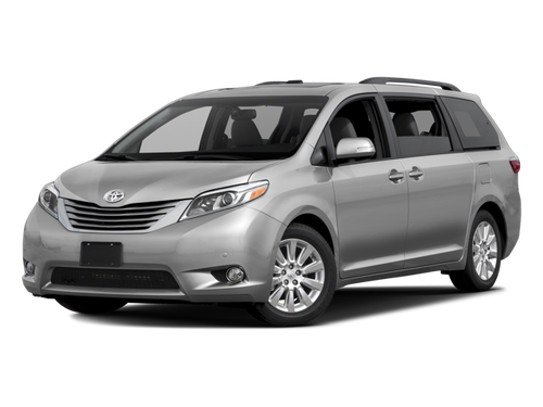 2016 Toyota Sienna XLE 7 Passenger