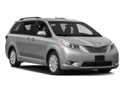 2016 Toyota Sienna XLE 7 Passenger