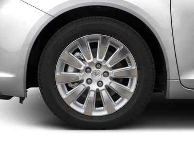 2016 Toyota Sienna XLE 7 Passenger