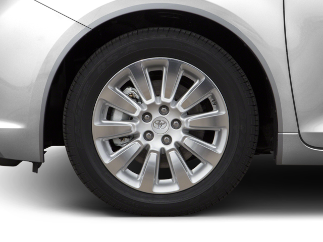 2016 Toyota Sienna XLE 7 Passenger