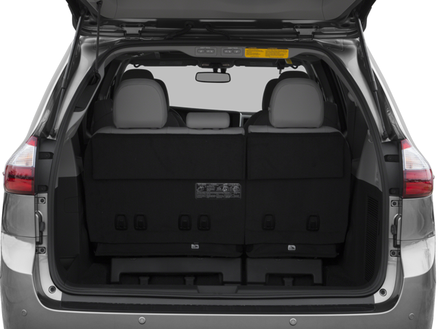 2016 Toyota Sienna XLE 7 Passenger
