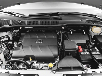 2016 Toyota Sienna XLE 7 Passenger