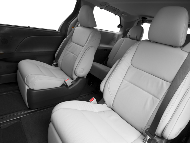 2016 Toyota Sienna XLE 7 Passenger