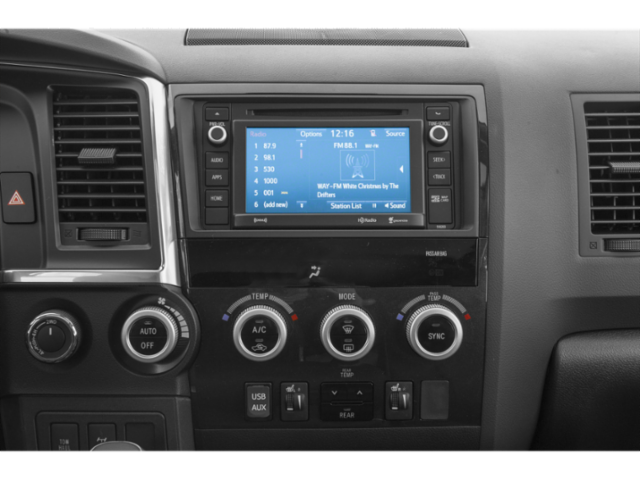 2018 Toyota Sequoia TRD Sport